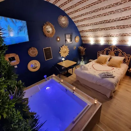 Apart-hotel La Parenthese Envoutee Amiens
