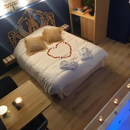 Appart hôtel La Parenthèse Envoutée Amiens