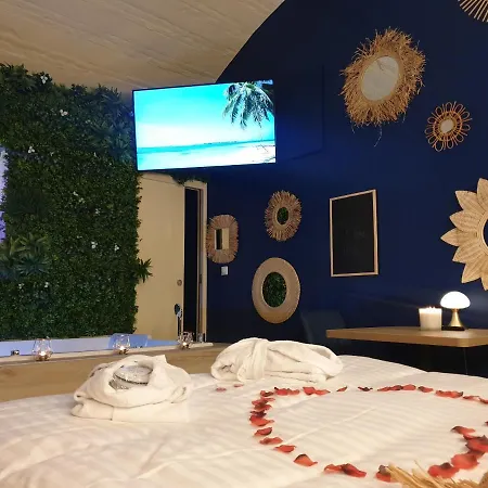 La Parenthèse Envoutée Appart hôtel Amiens