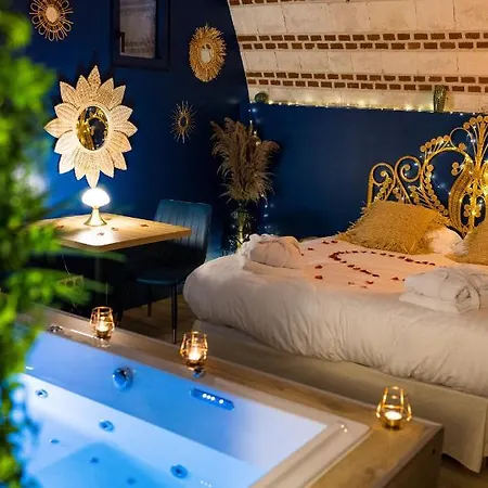 La Parenthese Envoutee Aparthotel *