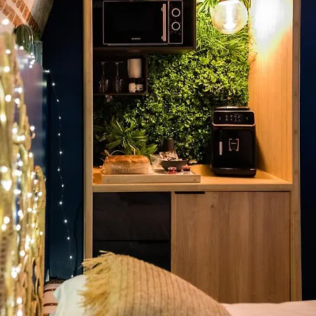 La Parenthèse Envoutée Appart hôtel