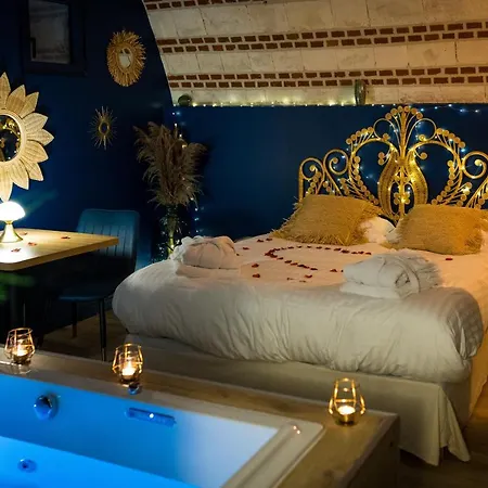 La Parenthèse Envoutée Appart hôtel