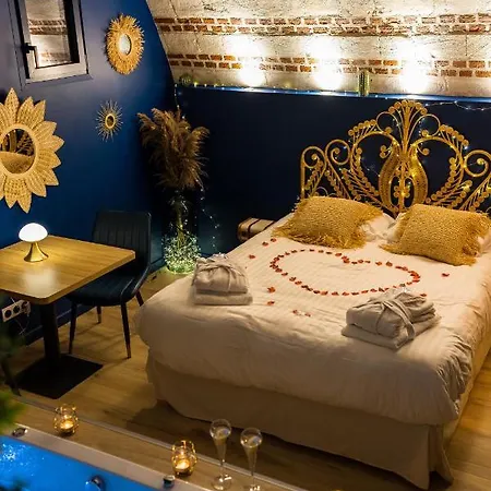 Aparthotel La Parenthese Envoutee Amiens