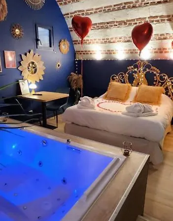 La Parenthese Envoutee Aparthotel Amiens