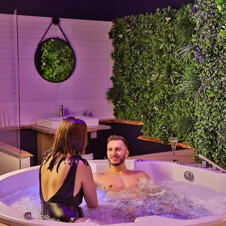 La Parenthèse Envoutée Aparthotel *
