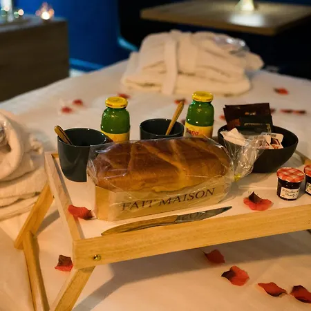 La Parenthese Envoutee Aparthotel Amiens