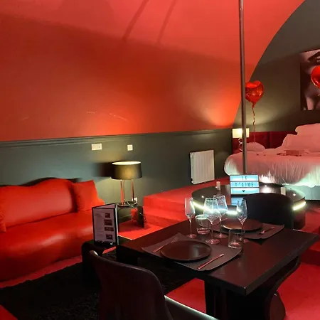 La Parenthese Envoutee Aparthotel Amiens