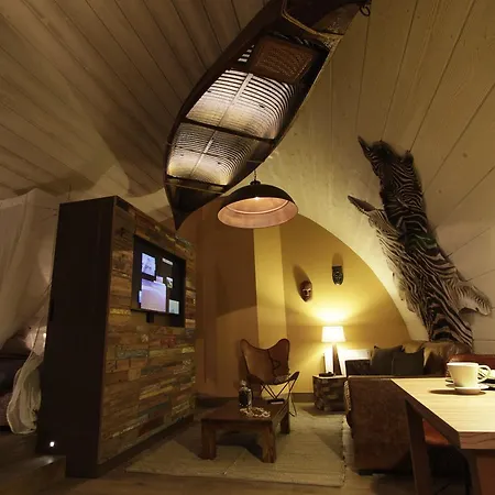 La Parenthese Envoutee Aparthotel