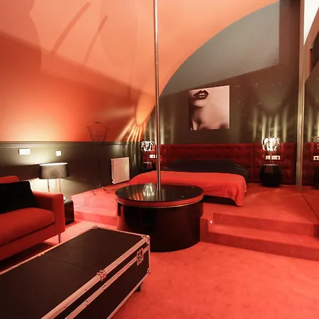 Aparthotel La Parenthese Envoutee Amiens