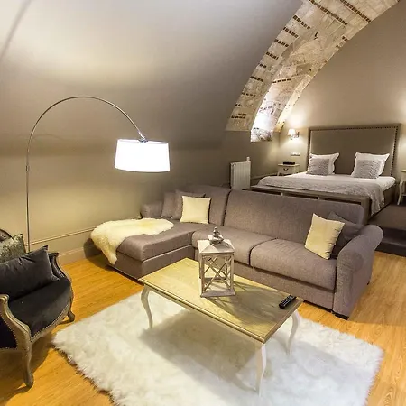 Aparthotel La Parenthese Envoutee