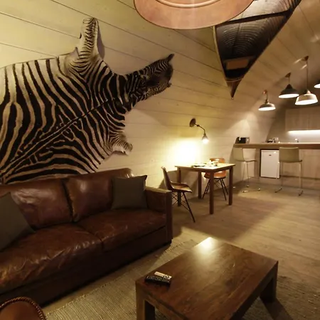 Appart hôtel La Parenthèse Envoutée 4*