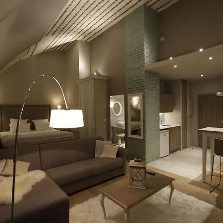 La Parenthèse Envoutée Appart hôtel Amiens