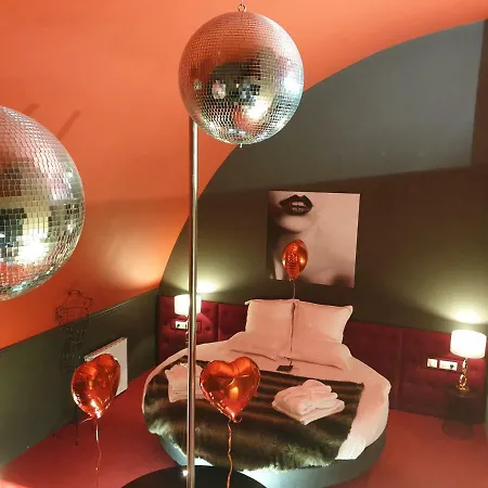 La Parenthèse Envoutée Appart hôtel Amiens