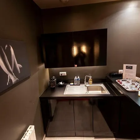 Appart hôtel La Parenthèse Envoutée