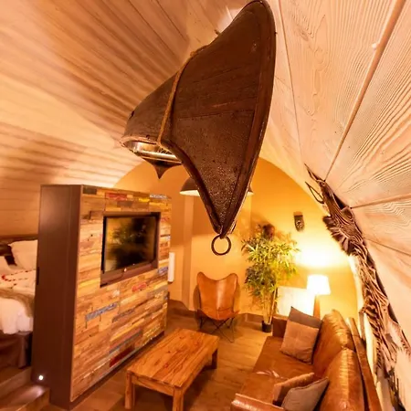Aparthotel La Parenthese Envoutee