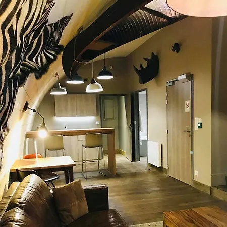 La Parenthese Envoutee Aparthotel *