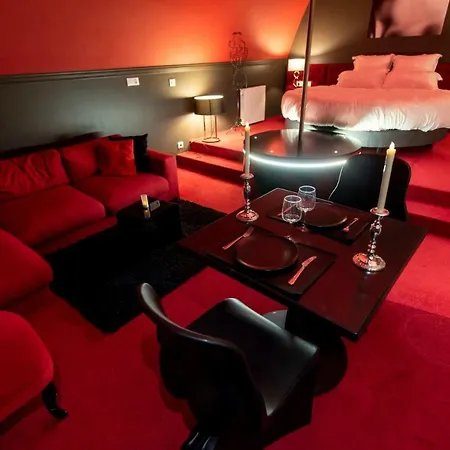 La Parenthese Envoutee Aparthotel *