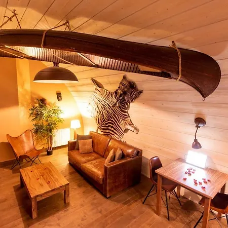La Parenthese Envoutee Aparthotel