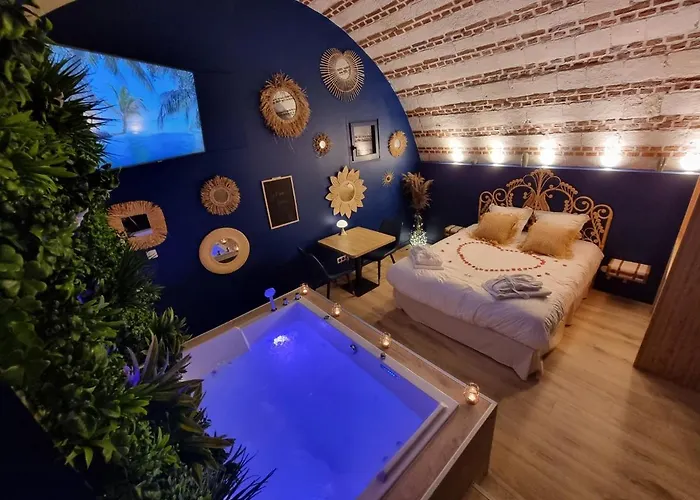 Appart hôtel La Parenthèse Envoutée Amiens