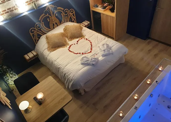 Aparthotel La Parenthese Envoutee Amiens