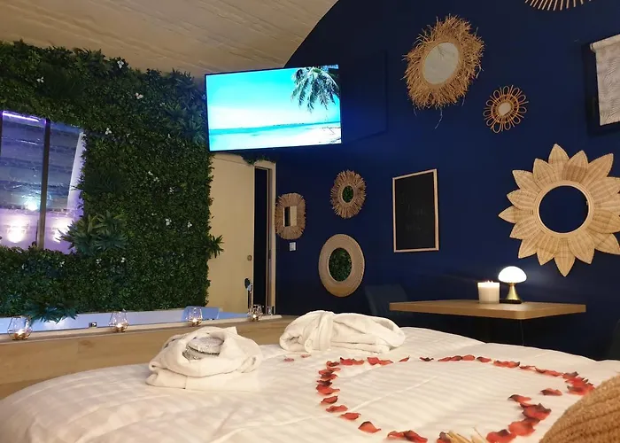 La Parenthèse Envoutée Appart hôtel Amiens