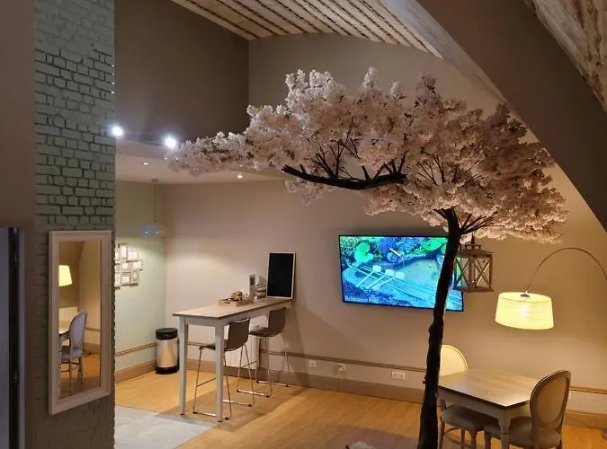 Aparthotel La Parenthese Envoutee Amiens