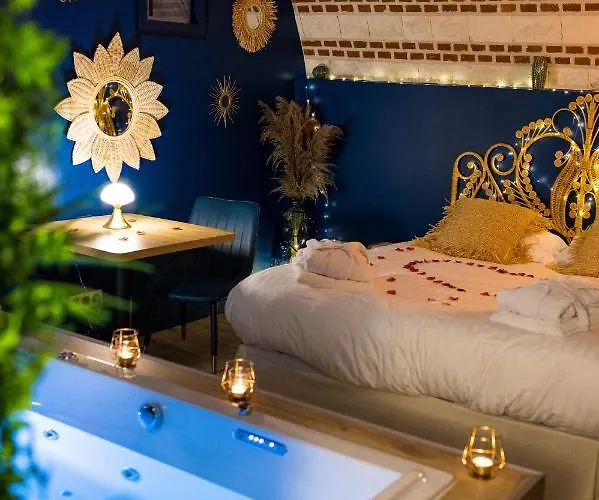 La Parenthese Envoutee Aparthotel 4*