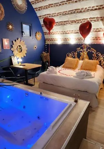 La Parenthese Envoutee Aparthotel Amiens