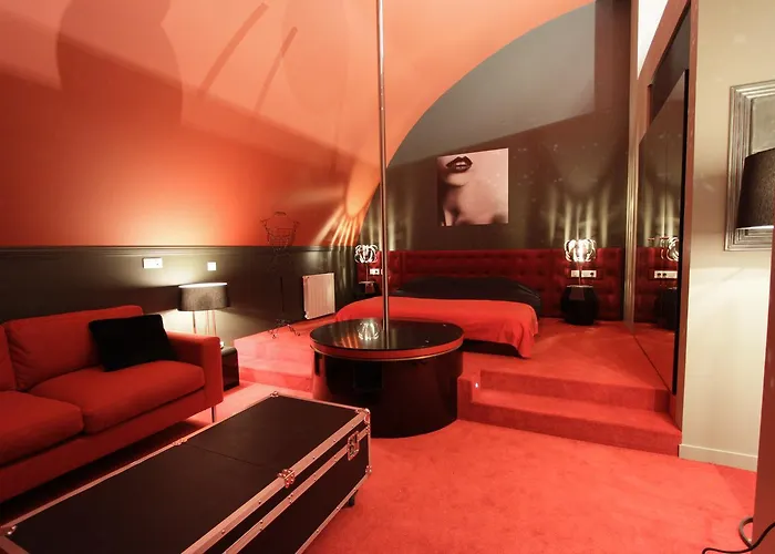 Aparthotel La Parenthese Envoutee Amiens