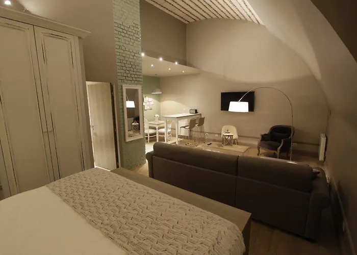 La Parenthese Envoutee Aparthotel Amiens