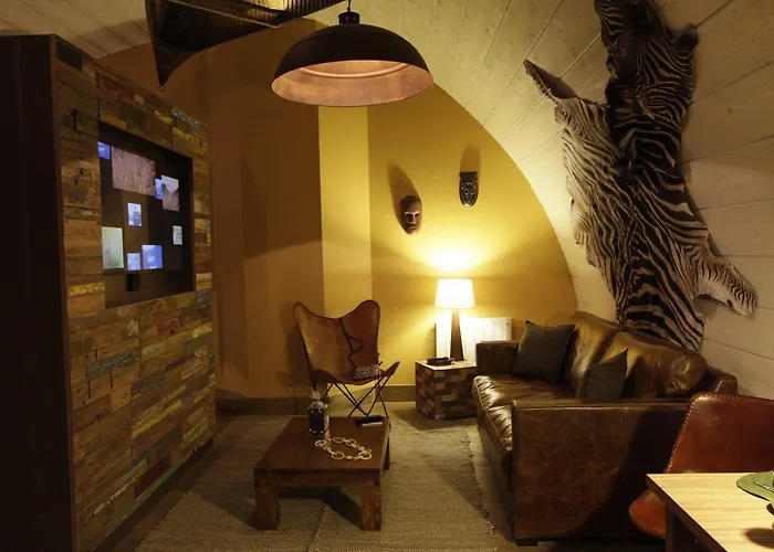 Aparthotel La Parenthese Envoutee