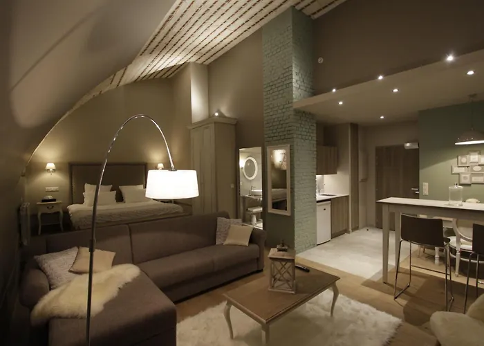 La Parenthese Envoutee Aparthotel Amiens