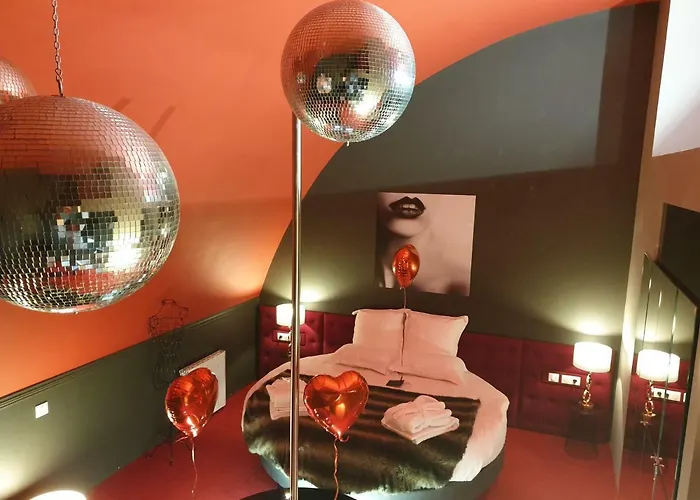 La Parenthese Envoutee Aparthotel Amiens