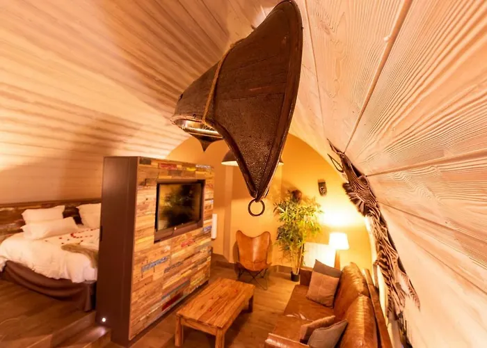 Aparthotel La Parenthese Envoutee