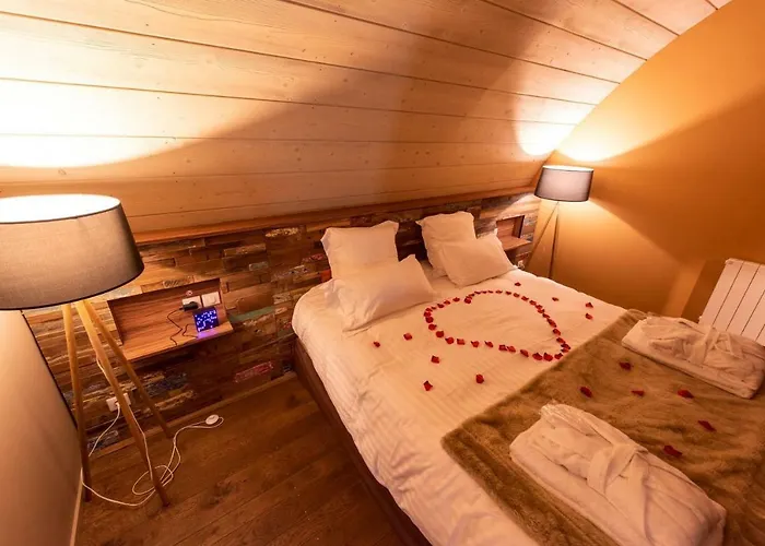 La Parenthese Envoutee Aparthotel