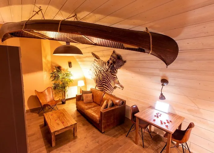 La Parenthese Envoutee Aparthotel