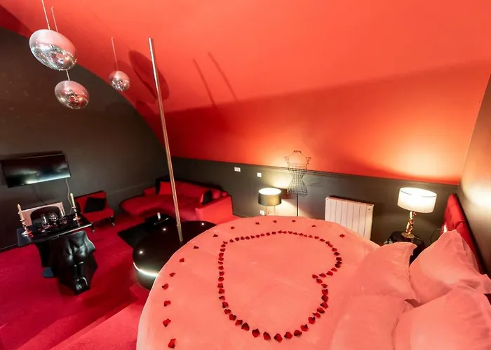 La Parenthese Envoutee Aparthotel